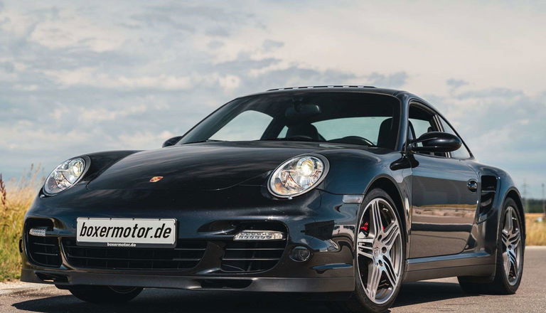 Porsche 997 Turbo