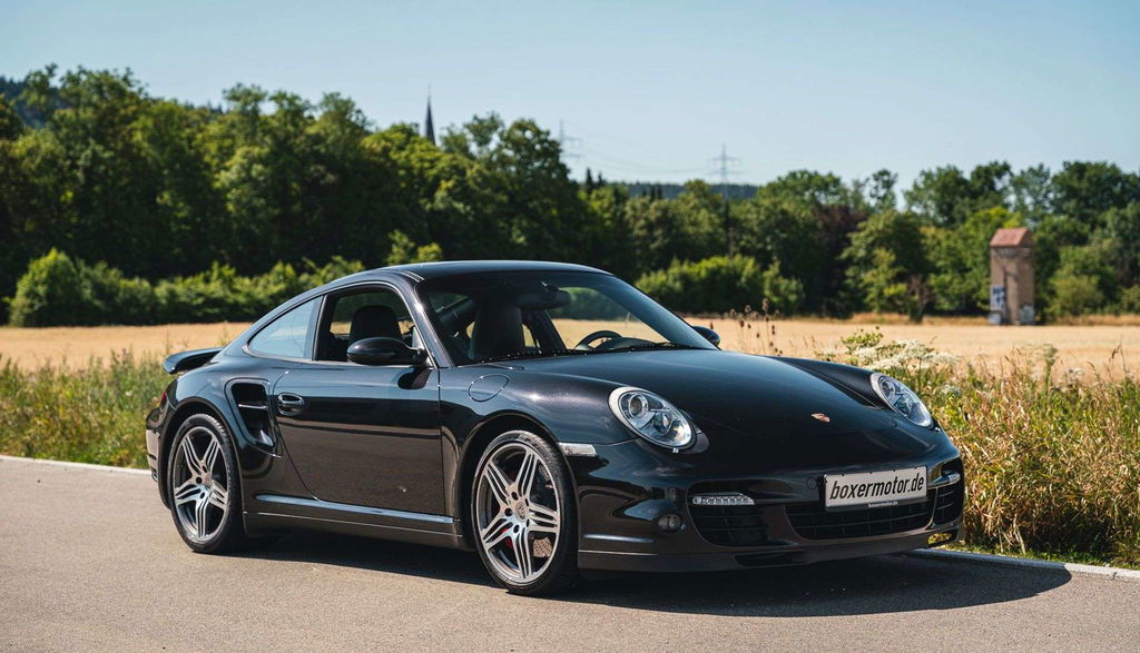 Porsche 997 Turbo
