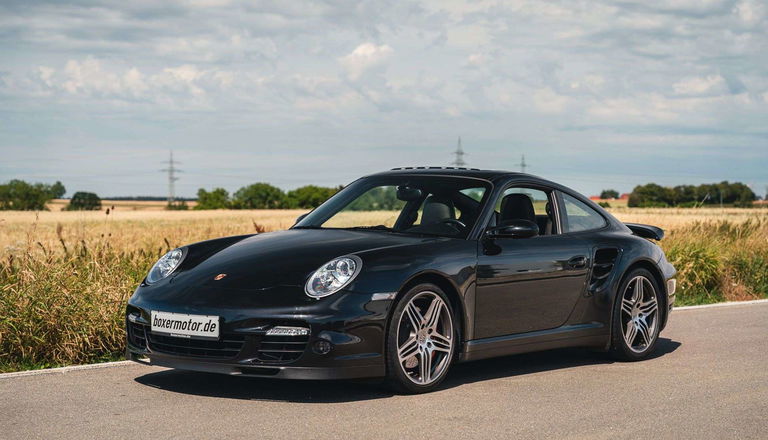 Porsche 997 Turbo