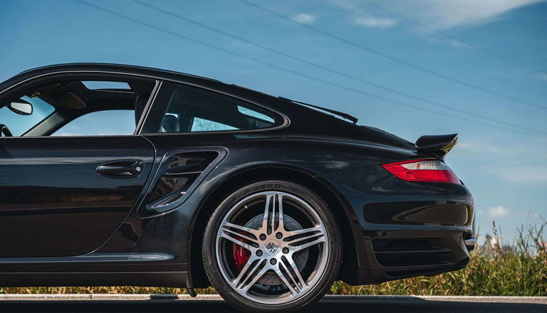 Porsche 997 Turbo