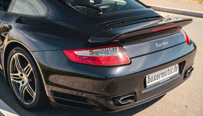 Porsche 997 Turbo