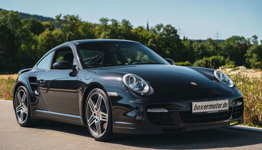 Porsche 997 Turbo
