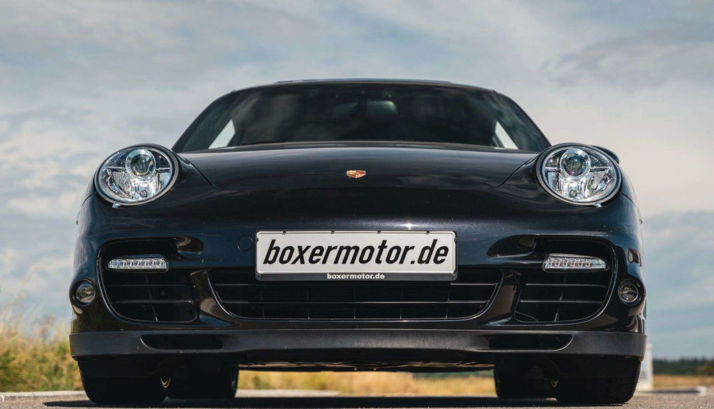 Porsche 997 Turbo