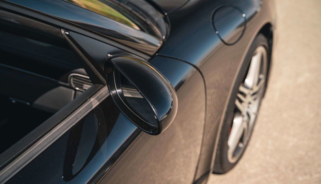 Porsche 997 Turbo