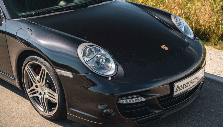 Porsche 997 Turbo