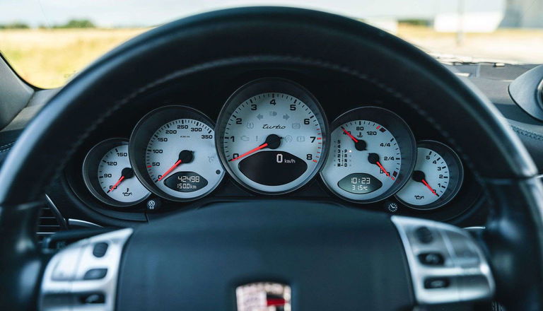 Porsche 997 Turbo