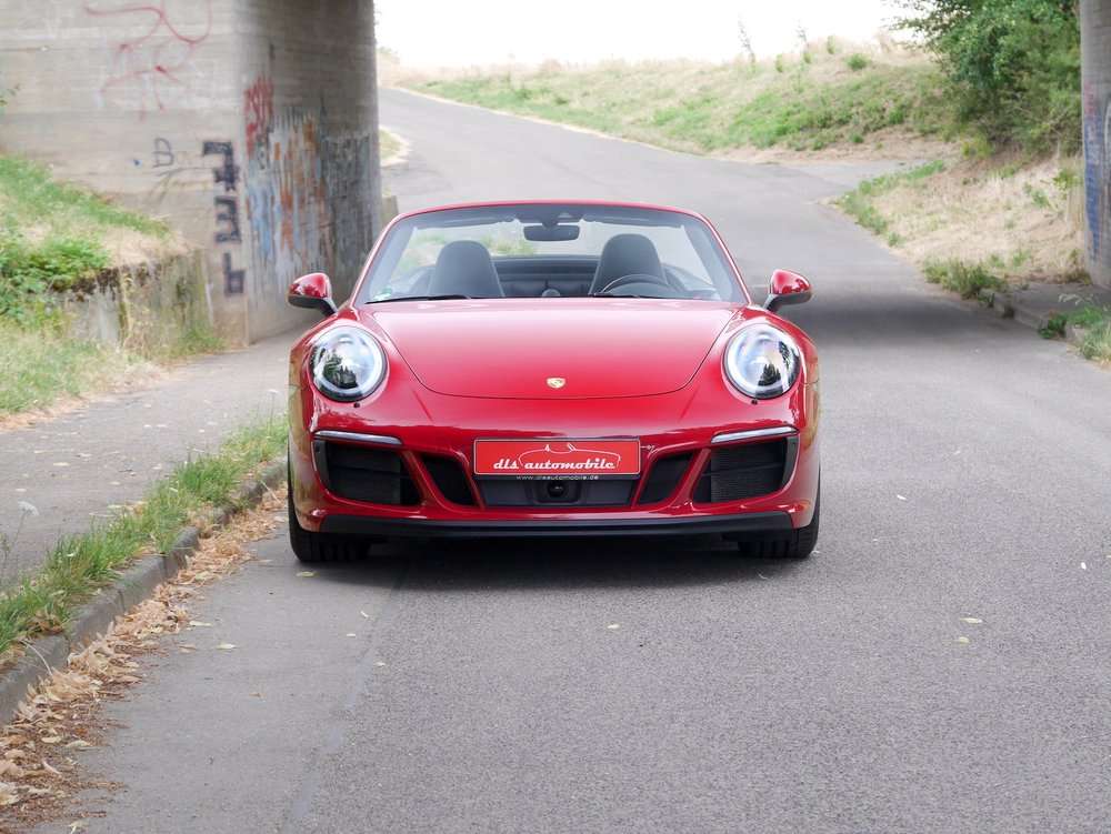Porsche 991.2 Carrera GTS