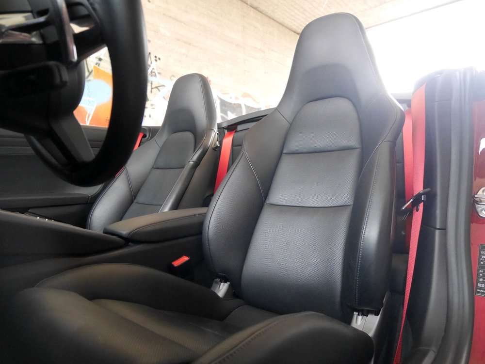 Porsche 991.2 Carrera GTS