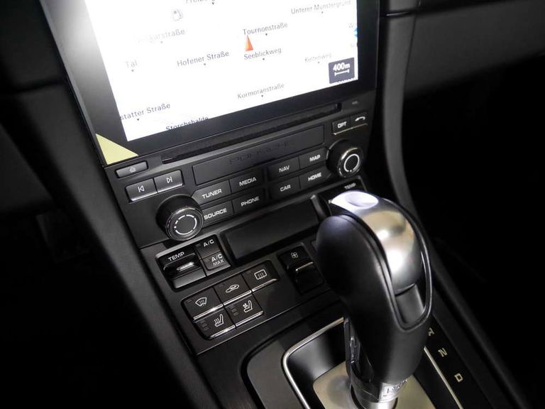 Porsche 991.2 Carrera GTS