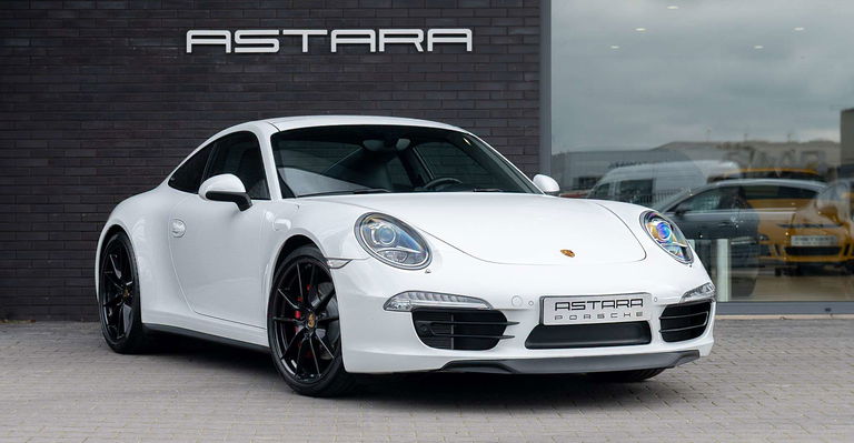 Porsche 991 Carrera 4S