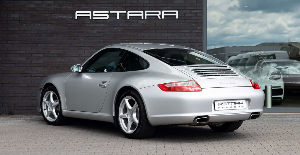 Porsche 997 Carrera