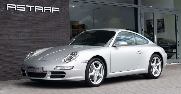 Porsche 997 Carrera