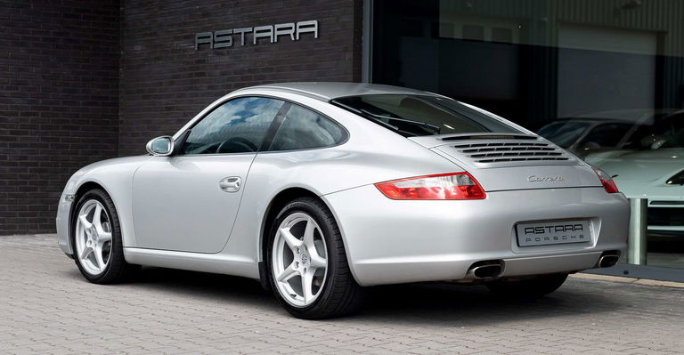 Porsche 997 Carrera
