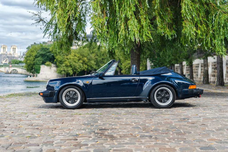 Porsche 911 Carrera 3.2 WTL