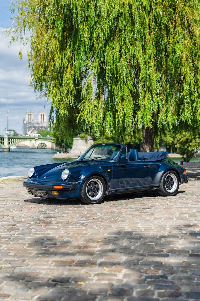Porsche 911 Carrera 3.2 WTL