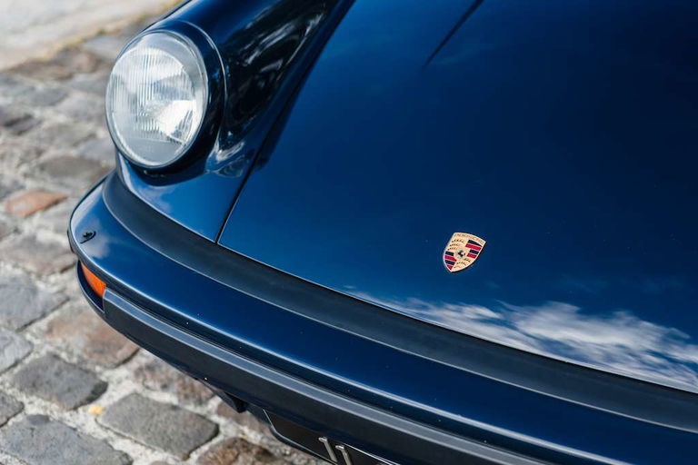 Porsche 911 Carrera 3.2 WTL