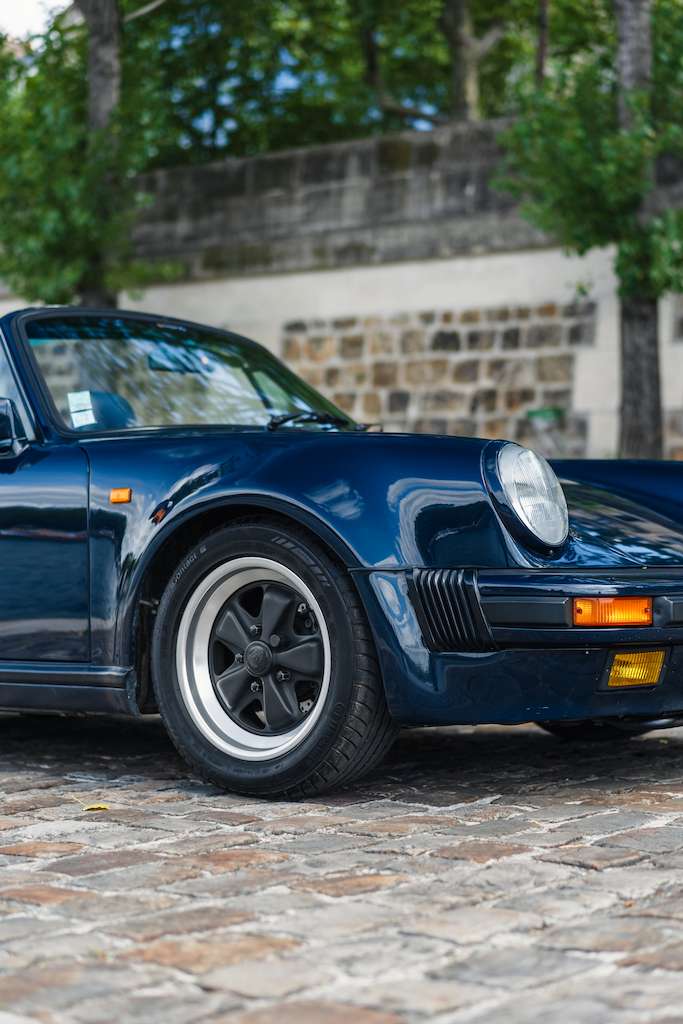 Porsche 911 Carrera 3.2 WTL