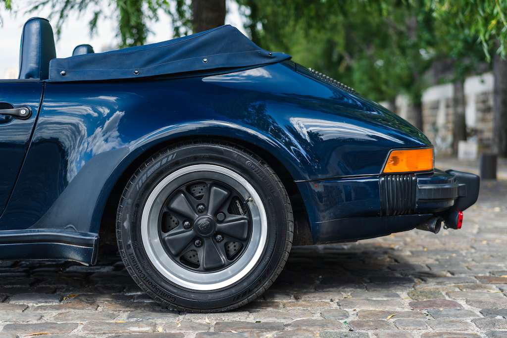Porsche 911 Carrera 3.2 WTL