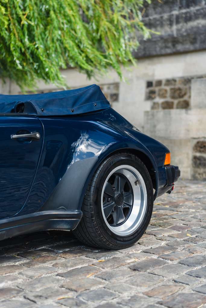 Porsche 911 Carrera 3.2 WTL