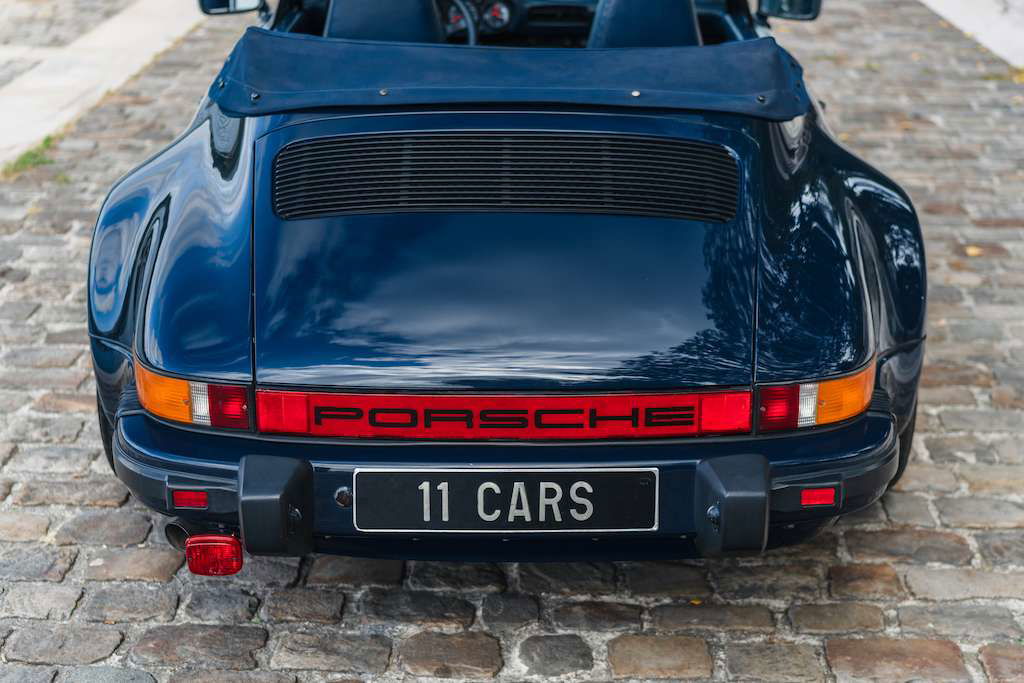 Porsche 911 Carrera 3.2 WTL