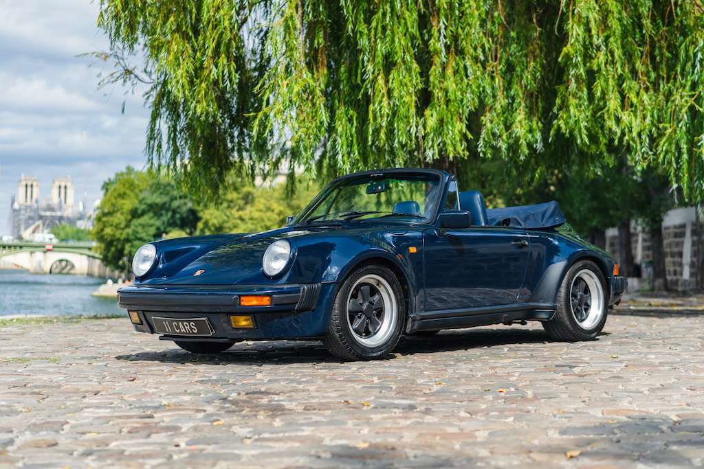 Porsche 911 Carrera 3.2 WTL