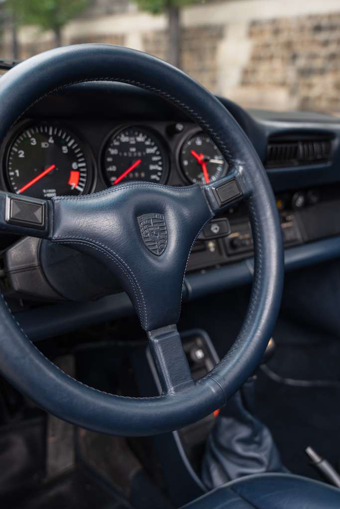 Porsche 911 Carrera 3.2 WTL