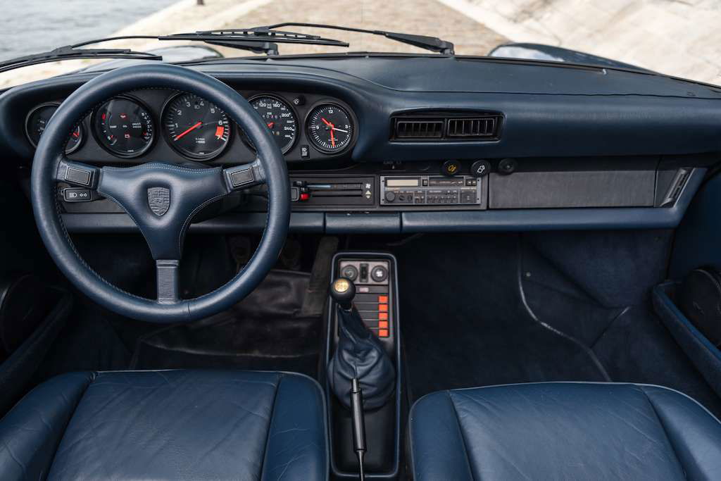 Porsche 911 Carrera 3.2 WTL