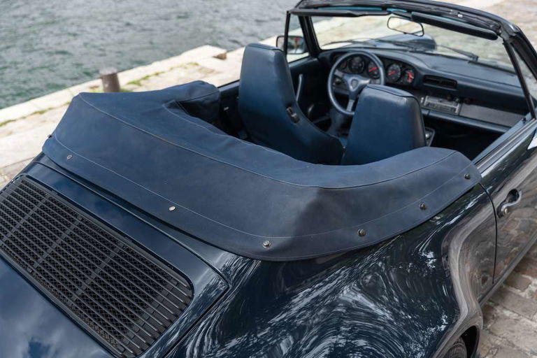 Porsche 911 Carrera 3.2 WTL