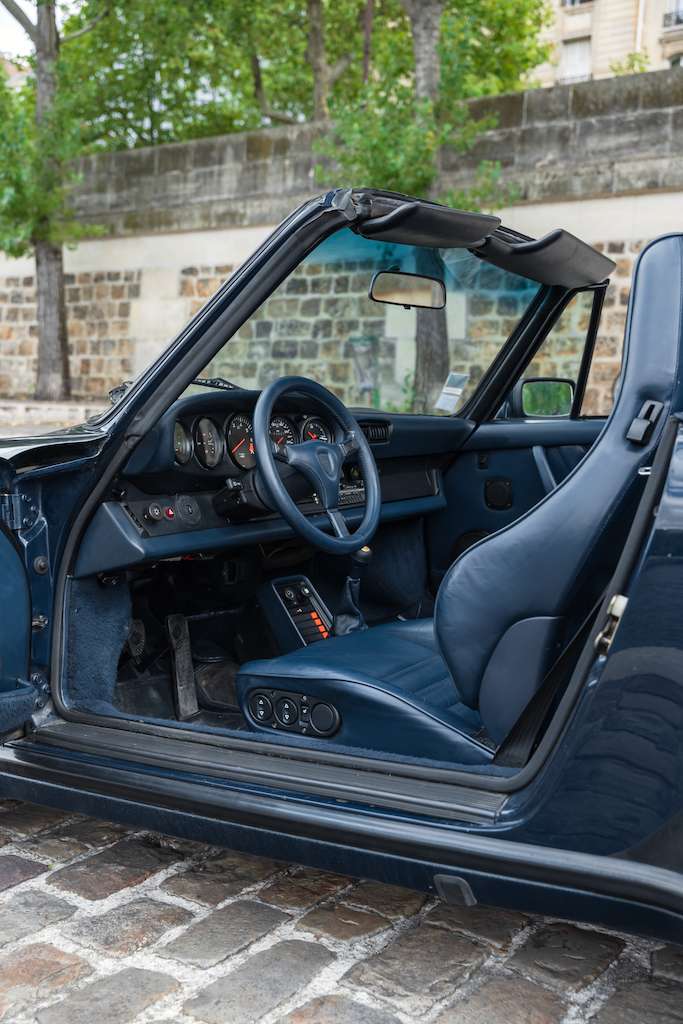 Porsche 911 Carrera 3.2 WTL