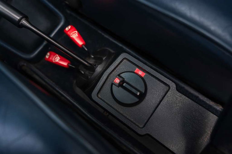 Porsche 911 Carrera 3.2 WTL