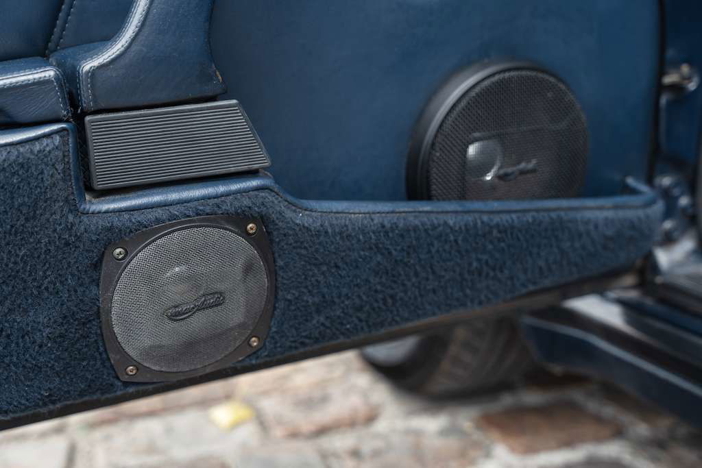 Porsche 911 Carrera 3.2 WTL