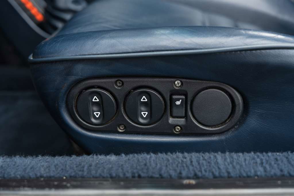 Porsche 911 Carrera 3.2 WTL