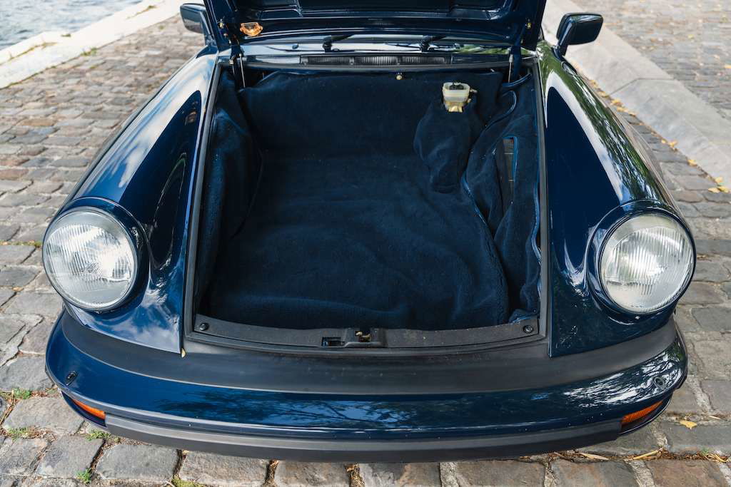 Porsche 911 Carrera 3.2 WTL