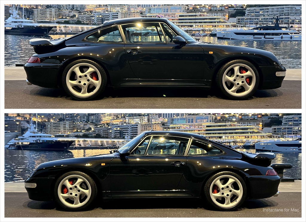 Porsche 993 Turbo