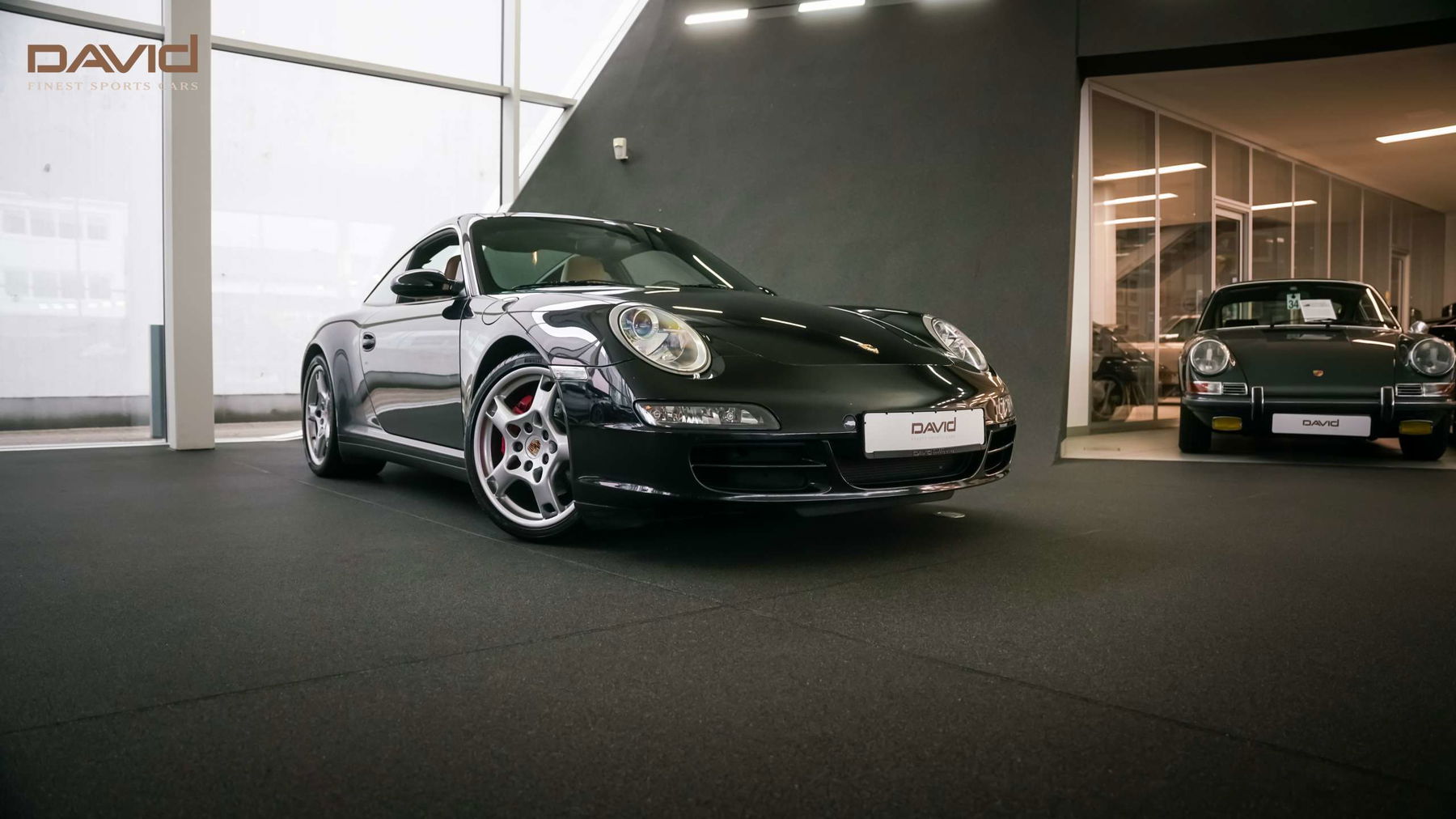 Porsche 997 Carrera 4S