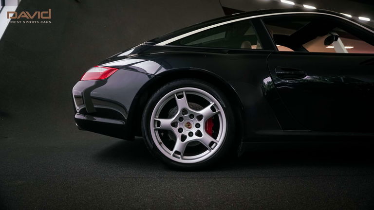 Porsche 997 Targa 4S