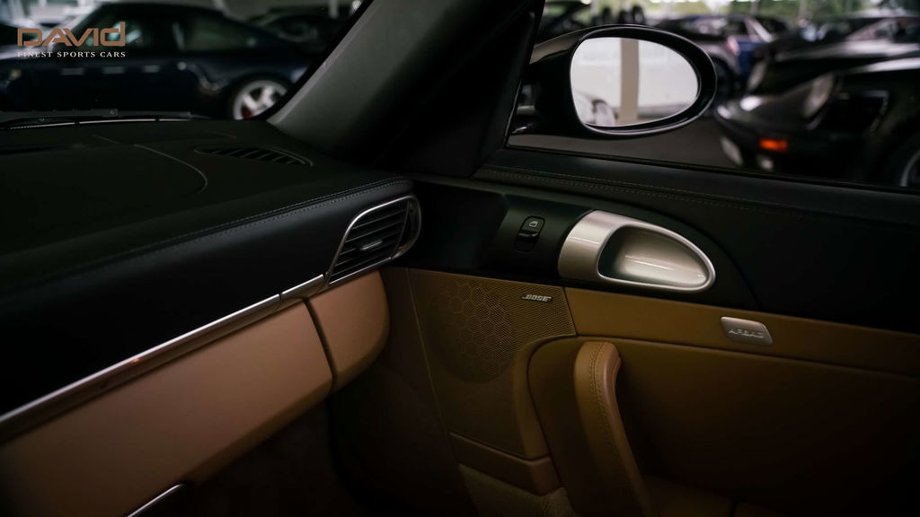 Porsche 997 Targa 4S