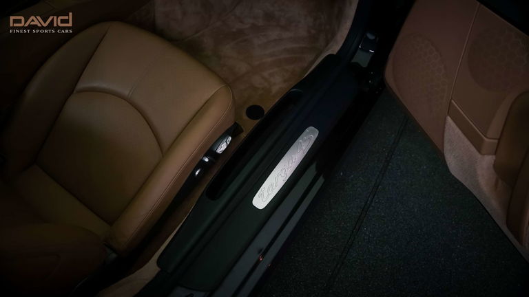 Porsche 997 Targa 4S