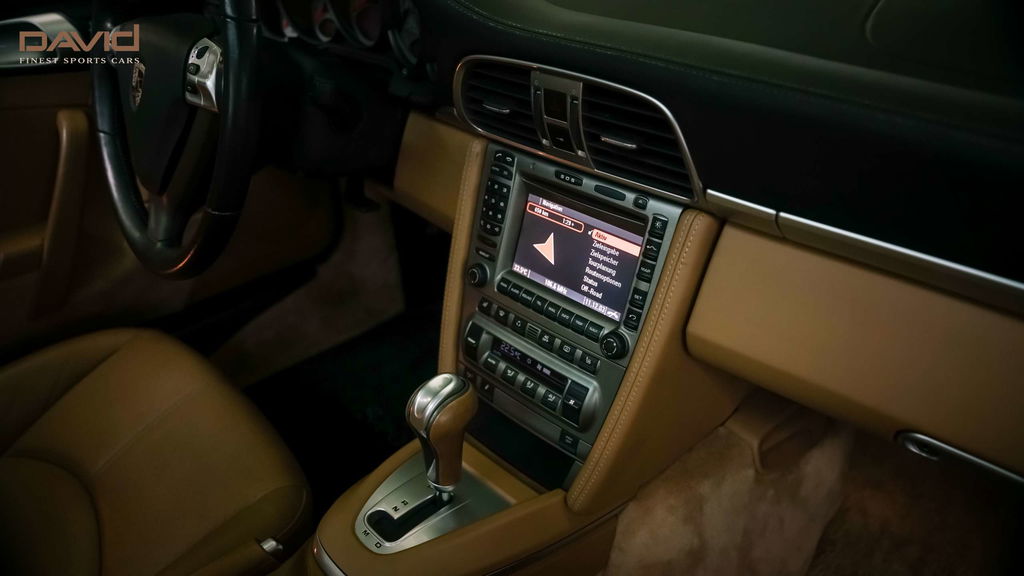 Porsche 997 Targa 4S