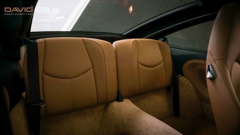 Porsche 997 Targa 4S