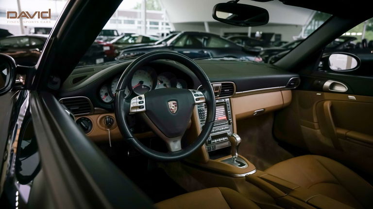 Porsche 997 Targa 4S