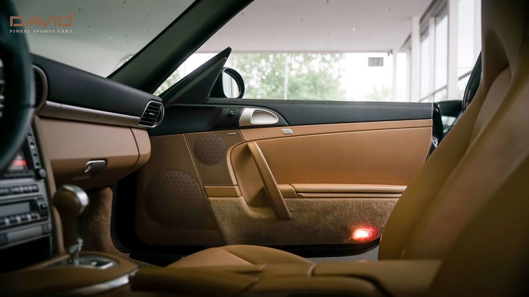 Porsche 997 Targa 4S