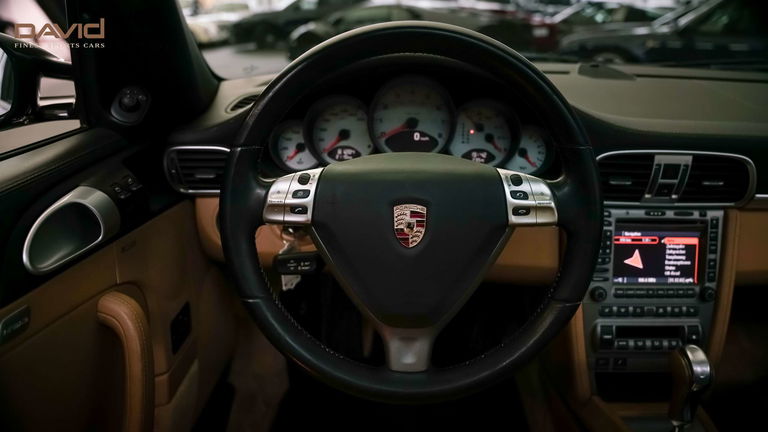 Porsche 997 Targa 4S