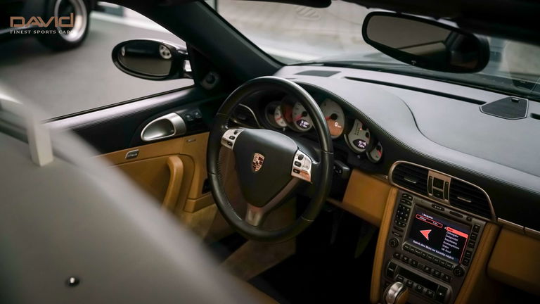 Porsche 997 Targa 4S