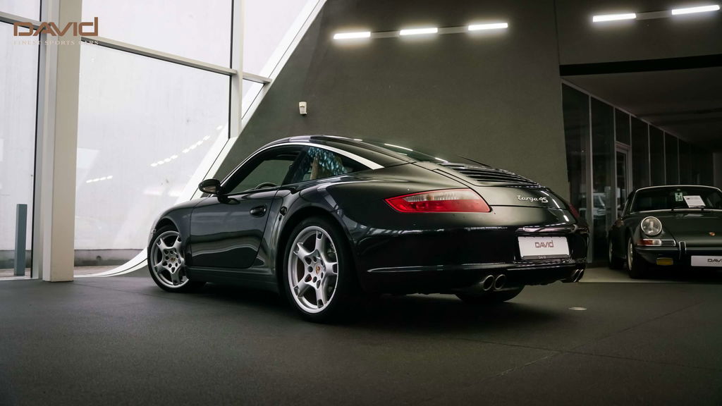 Porsche 997 Targa 4S
