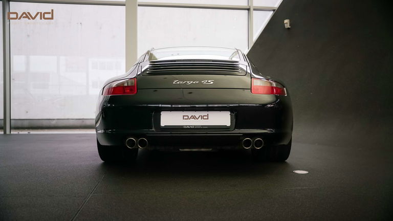 Porsche 997 Targa 4S