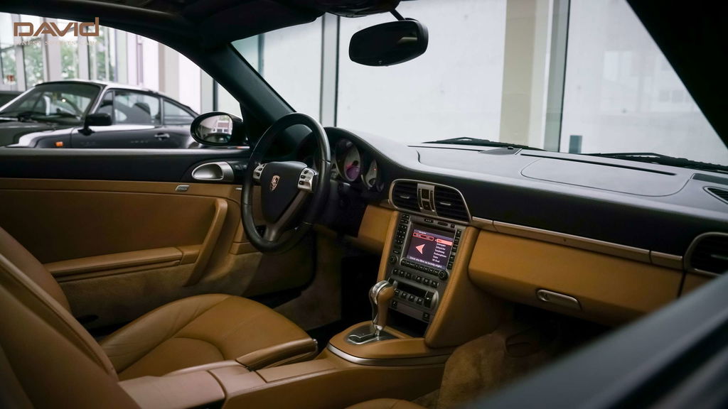 Porsche 997 Targa 4S