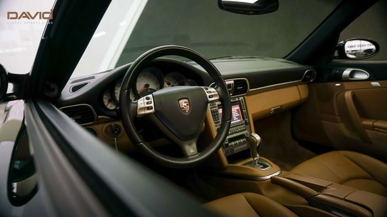 Porsche 997 Targa 4S