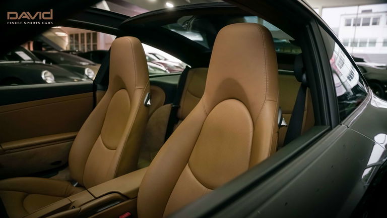 Porsche 997 Targa 4S