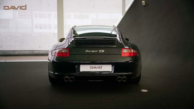 Porsche 997 Targa 4S